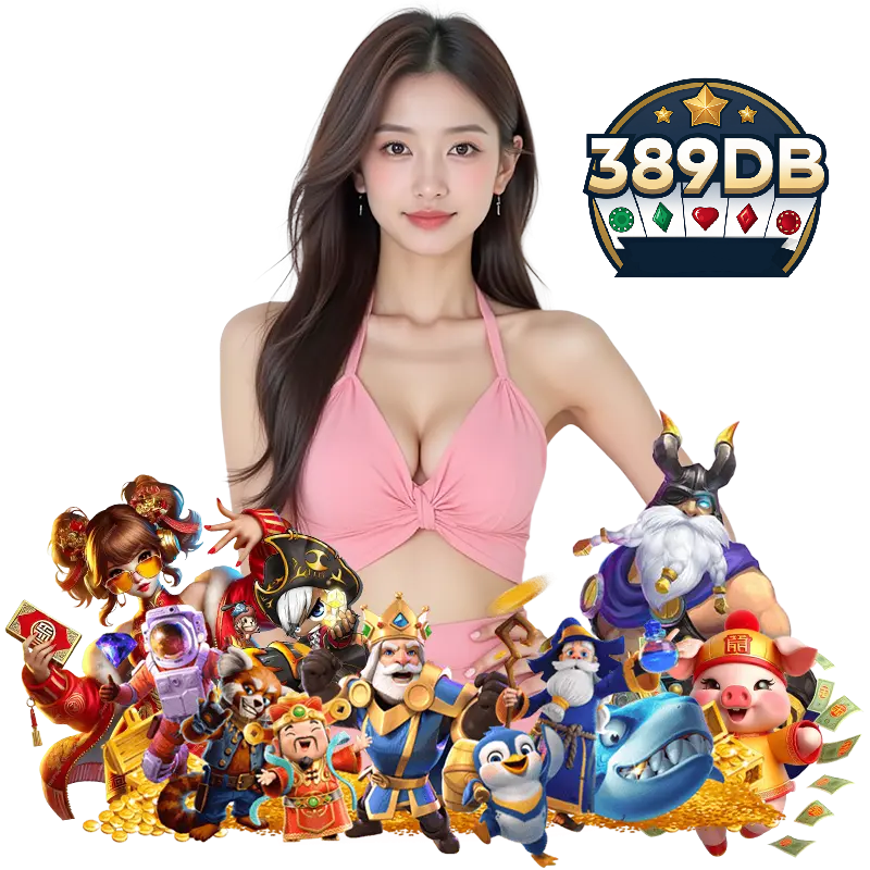 389DB เว็บตรงอันดับ 1