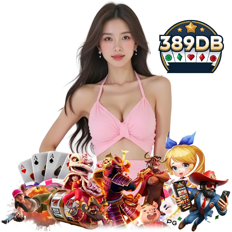 389DB สล็อตแตกดี